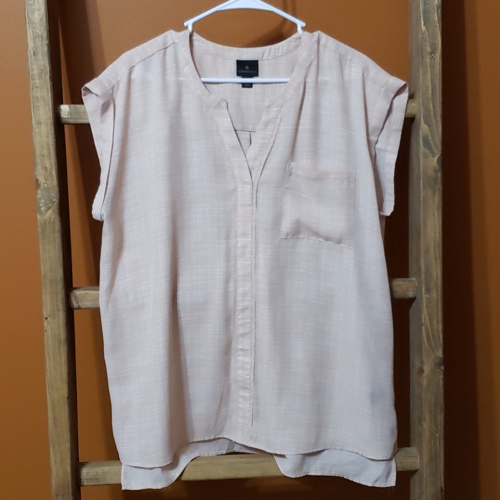 Worthington blouse